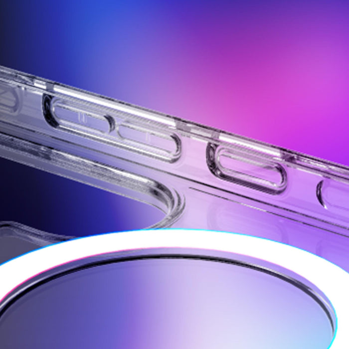 3mk EverClear MagCase for Samsung Galaxy S25 Ultra - transparent