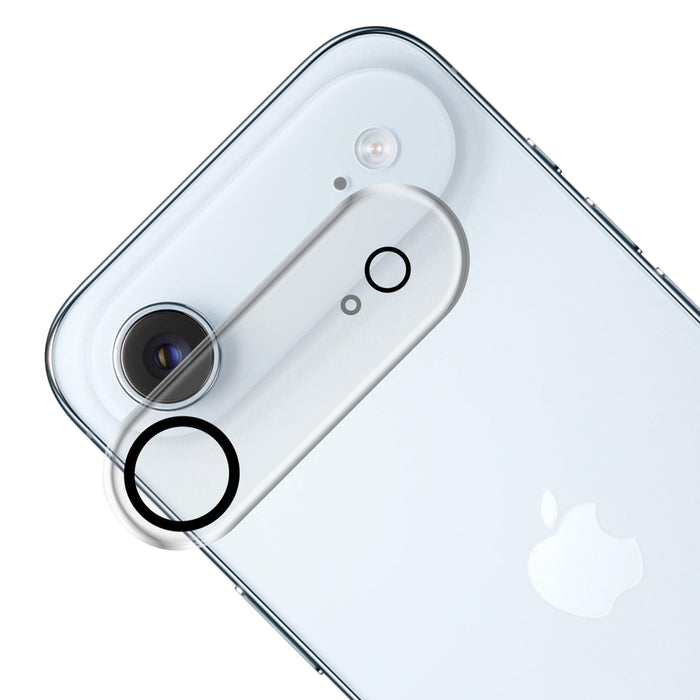 3mk Lens Pro Full Cover Tempered Glass for iPhone 17 Air