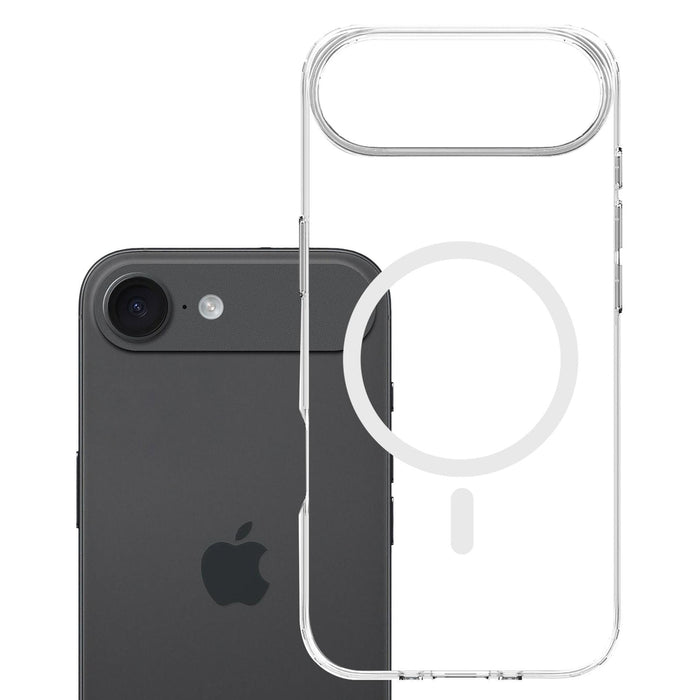 3mk Armor MagCase for iPhone 17 Air - Transparent
