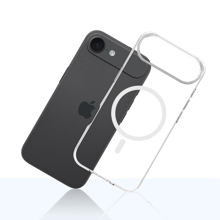 3mk Armor MagCase for iPhone 17 Air - Transparent