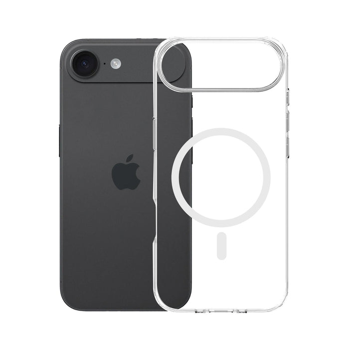 3mk Armor MagCase for iPhone 17 Air - Transparent