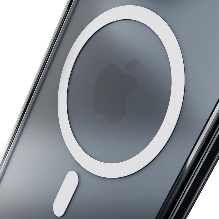 3mk Armor MagCase for iPhone 16 - transparent