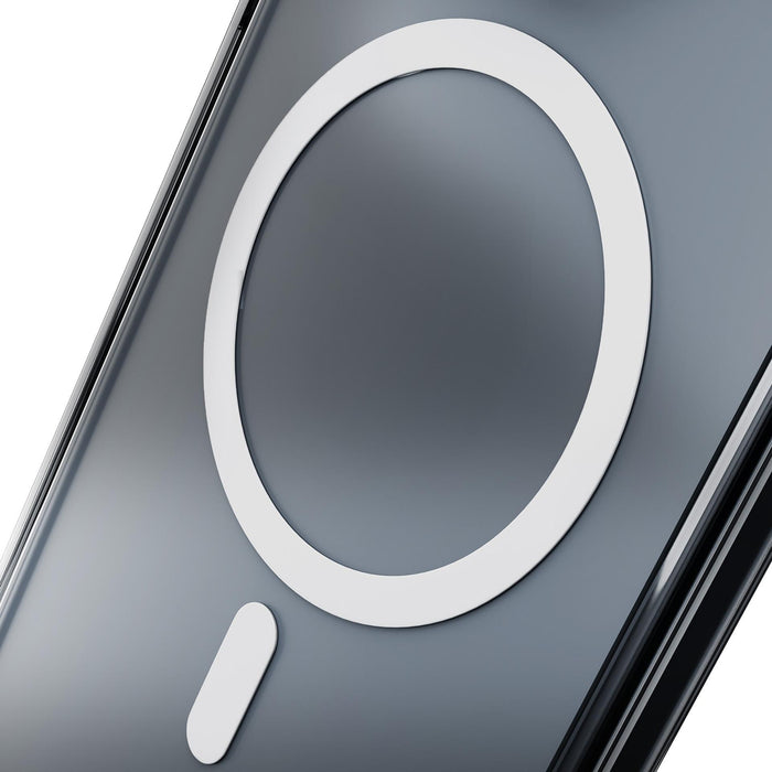 3mk Armor MagCase for Samsung Galaxy S24 FE - transparent