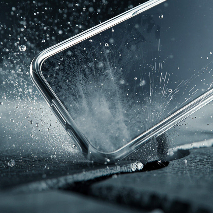 3mk Clear Case for Oppo A5 5G/ A5M - transparent