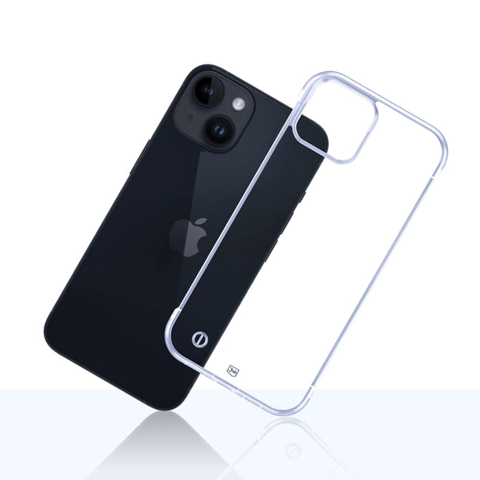 3mk Just20g Clear Case for iPhone 13 - transparent