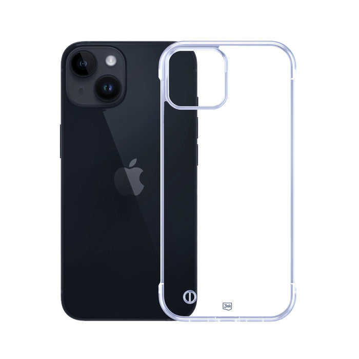 3mk Just20g Clear Case for iPhone 13 - transparent