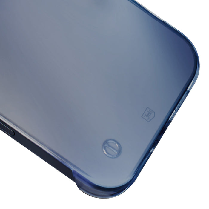 3mk Just20g Clear Case for Samsung Galaxy S25+ - transparent