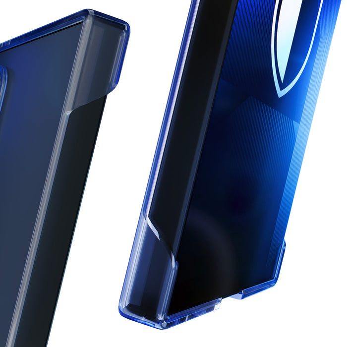 3mk Just20g Clear Case for Samsung Galaxy S25 Ultra - transparent