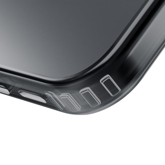 3mk Frosty MagCase for iPhone 17 Air - Black