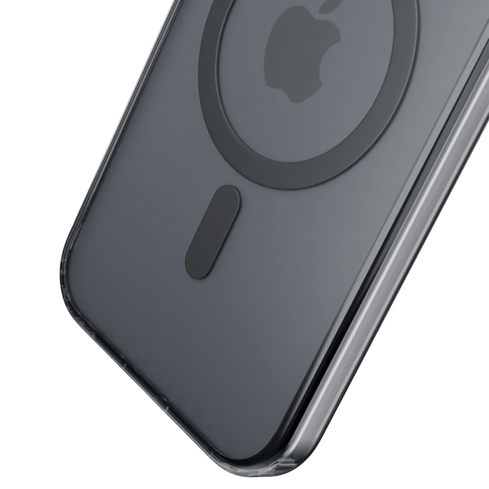 3mk Frosty MagCase for iPhone 14 Pro Max - Black