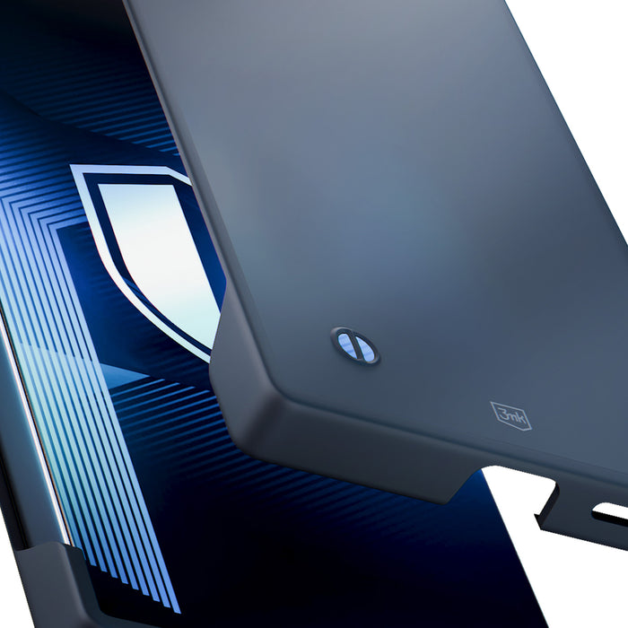 3mk Just20g Matt Case for Samsung Galaxy S23 Ultra - Matte Black