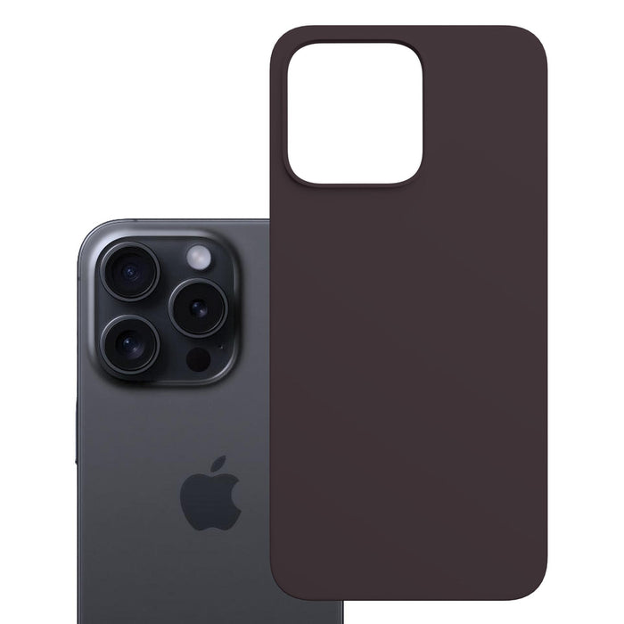 3mk Hardy MagSilicone Case for iPhone 14 Pro Max - Purple