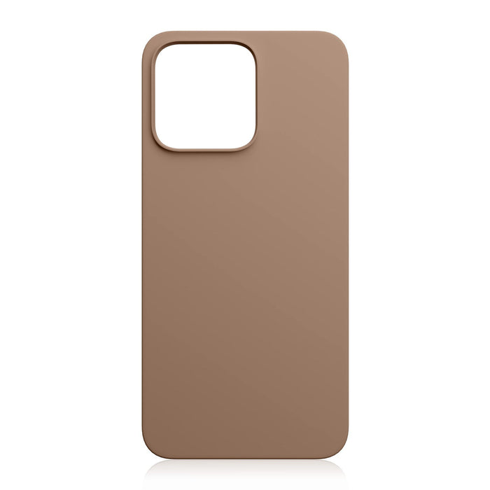 3mk Hardy MagSilicone Case for iPhone 14 Pro Max - Gold