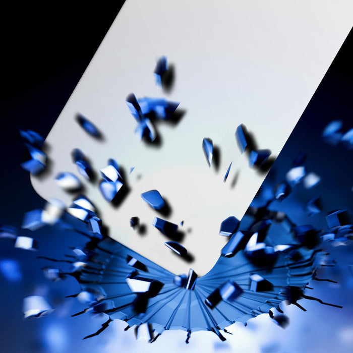 3mk Hardy MagSilicone Case for Apple iPhone 14 Pro - White