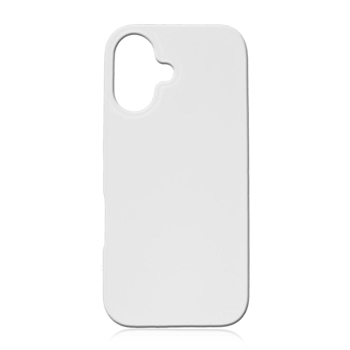 3mk Hardy MagSilicone Case for Apple iPhone 16 Plus - White