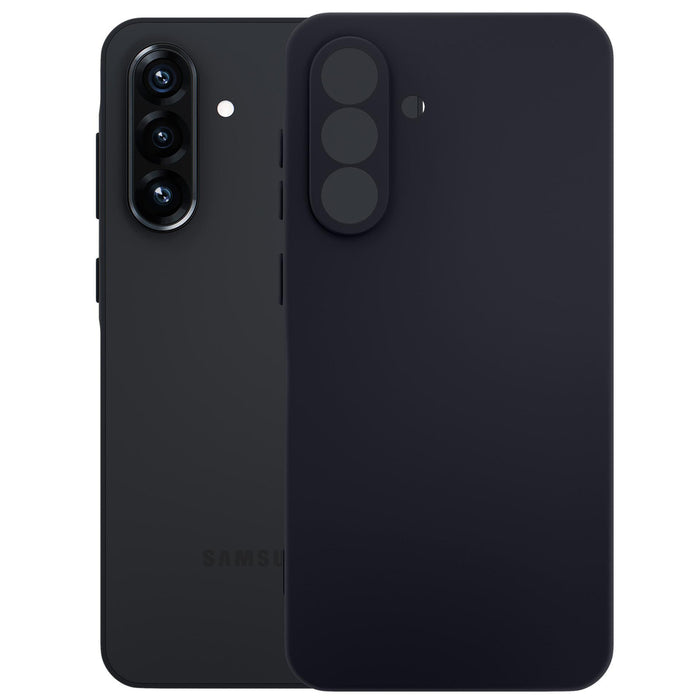 3mk Matt Case Pro for Samsung Galaxy A36 - matte black