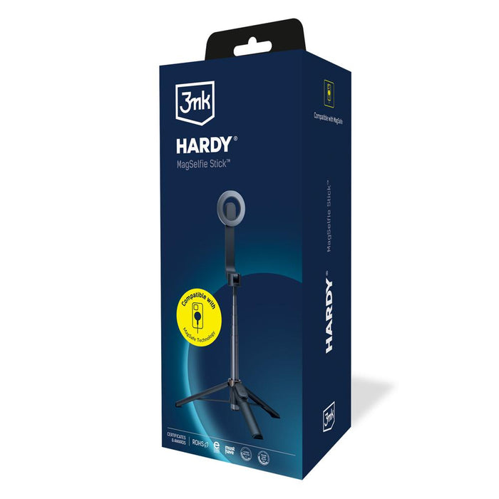 Selfie stick holder 3mk HARDY MagSelfie Stick