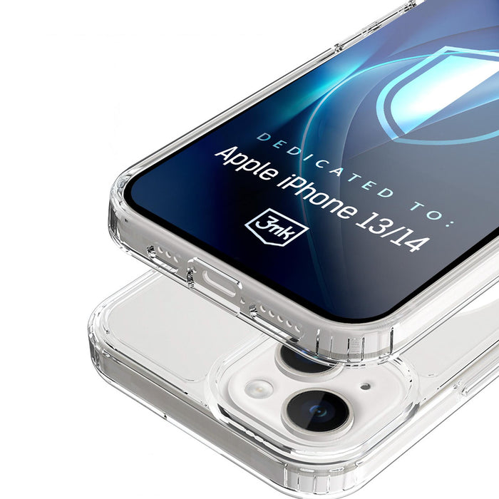 3mk Armor MagCase for iPhone 13 / 14 - transparent