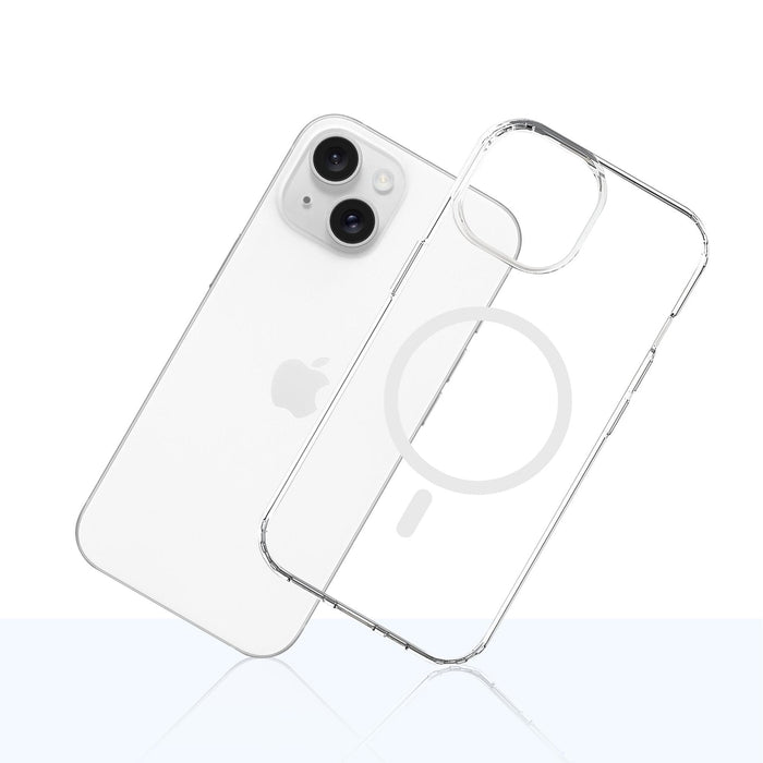 3mk Armor MagCase for iPhone 13 / 14 - transparent
