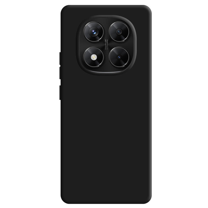 3mk Matt Case Pro for Xiaomi Redmi Note 14 PRO 5G/POCO X7 5G - Matte Black