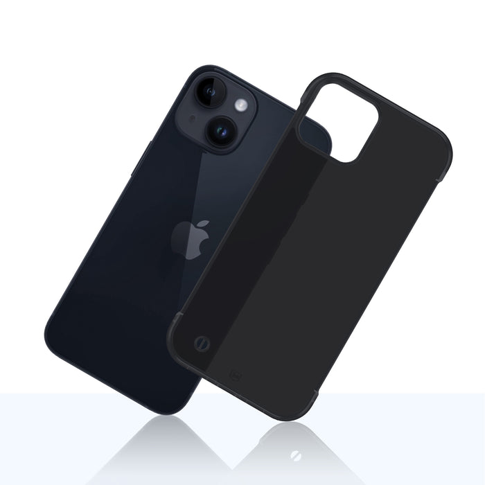 3mk Just20g Matt Case for Apple iPhone 15 Plus - Matte Black