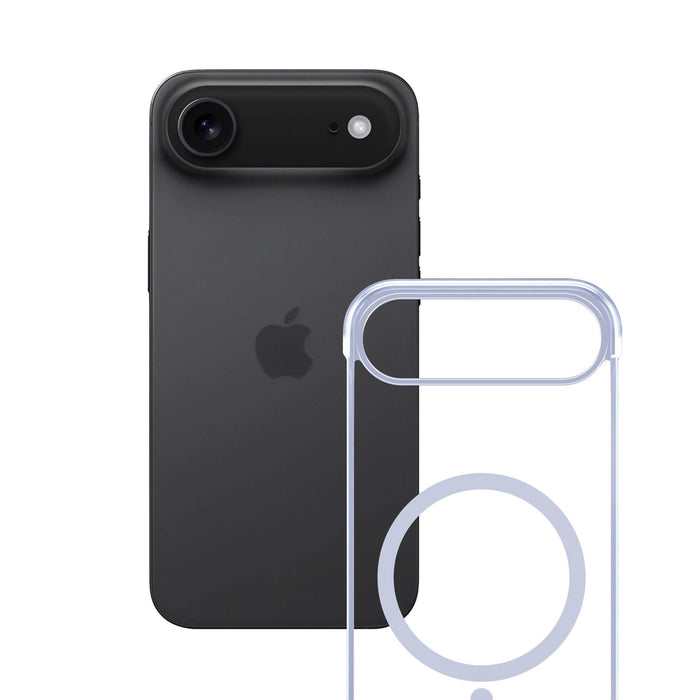 3mk Just20g MagCase for iPhone 17 Air - Transparent