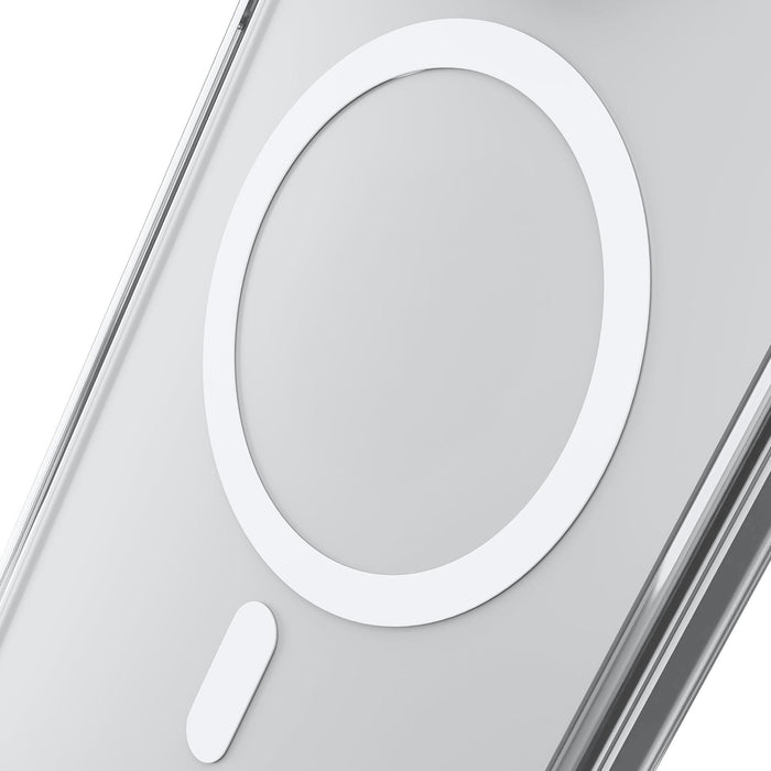 3mk Armor MagCase for Samsung Galaxy A26 5G - Transparent