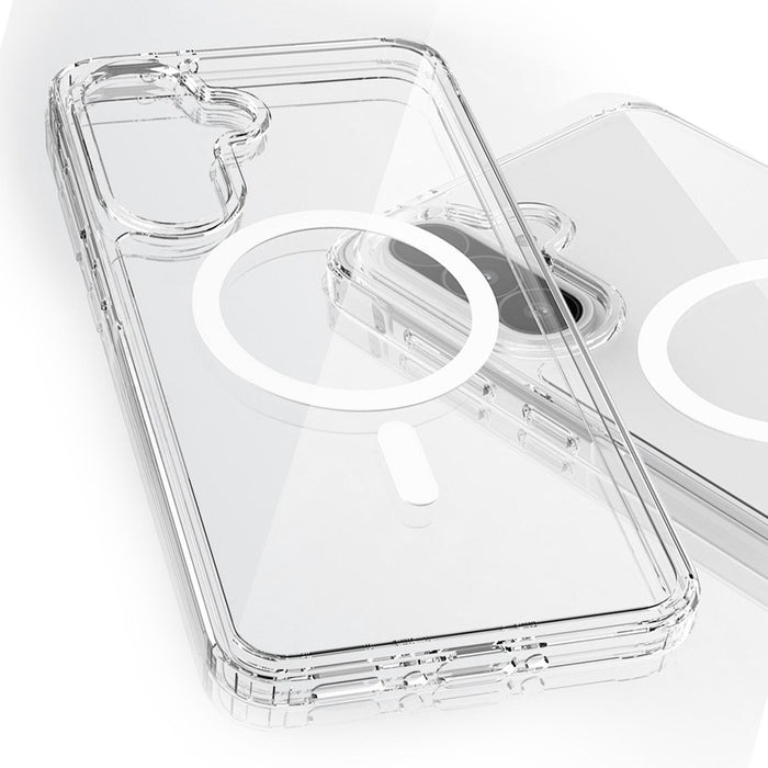 3mk Armor MagCase for Samsung Galaxy A26 5G - Transparent