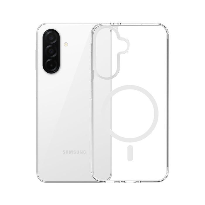 3mk Armor MagCase for Samsung Galaxy A26 5G - Transparent