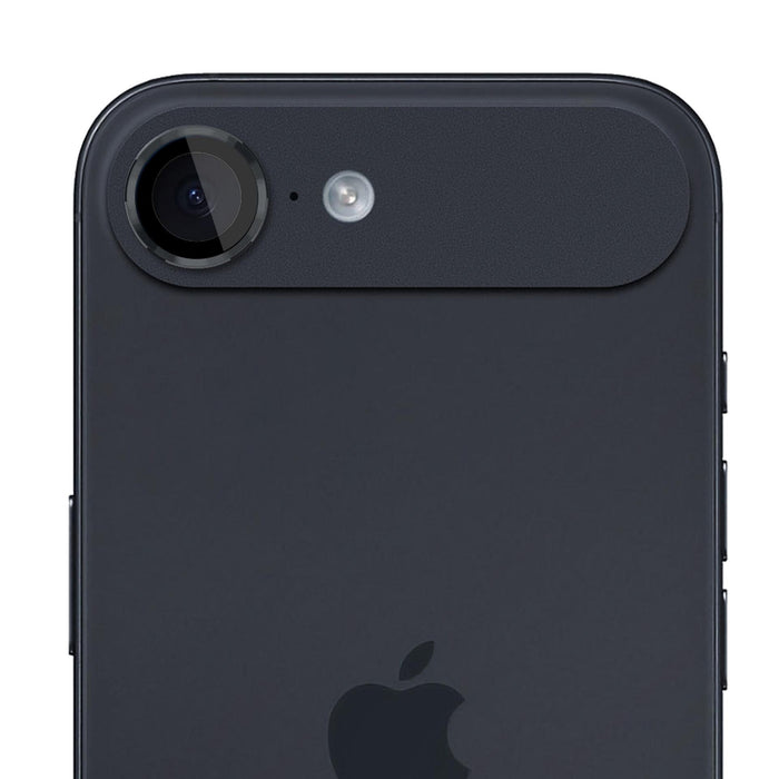 3mk Lens Protection Pro Tempered Glass for iPhone 17 Air - Black