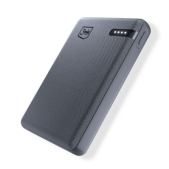 3mk Pocket Powerbank™ 5000mAh 12W USB-C