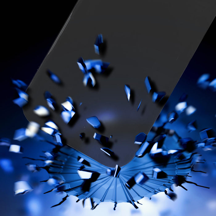 3mk Hardy MagSilicone Case for Apple iPhone 16 Plus - Black