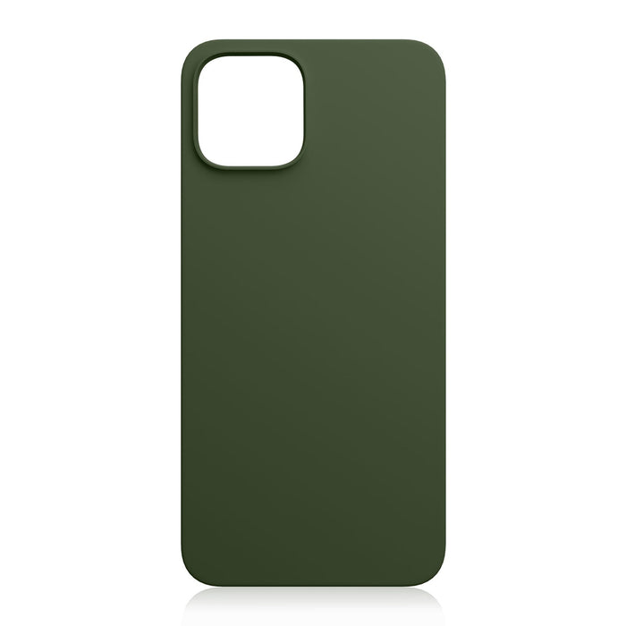 3mk Hardy MagSilicone Case for Apple iPhone 15 Plus - Green
