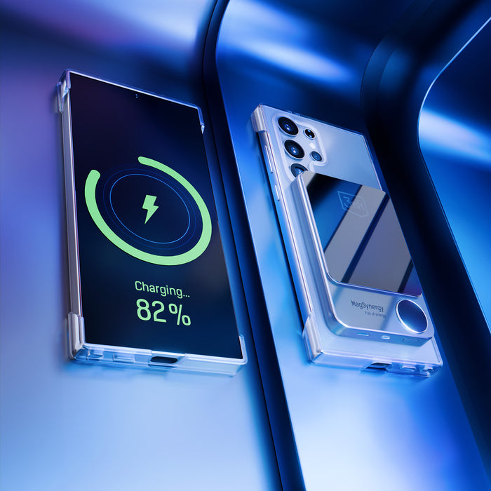 3mk Just20g MagCase for Samsung Galaxy S24 Ultra - transparent
