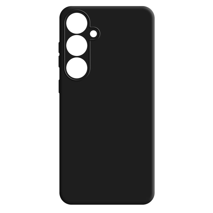 3mk Matt Case Pro for Samsung Galaxy S25+ - matte black