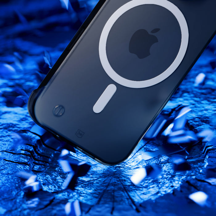 3mk Just20g MagCase for Samsung Galaxy S23+ - transparent