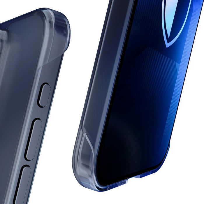 3mk Just20g Matt Case for Apple iPhone 17 Pro - Matte Black