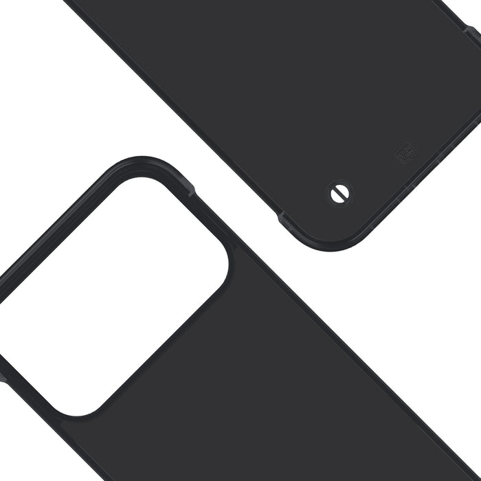 3mk Just20g Matt Case for Apple iPhone 17 Pro - Matte Black