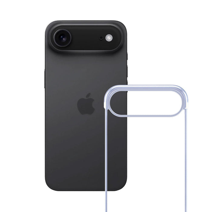 3mk Just20g Clear Case for iPhone 17 Air - transparent