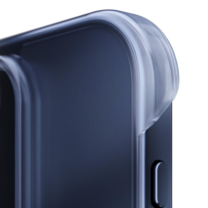 3mk Just20g Clear Case for iPhone 17 Air - transparent