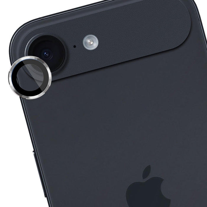 3mk Lens Protection Pro Tempered Glass for iPhone 17 Air - Silver