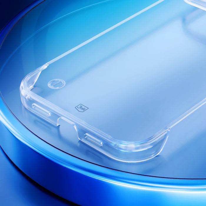 3mk Just20g Clear Case for Apple iPhone 16 Plus - transparent