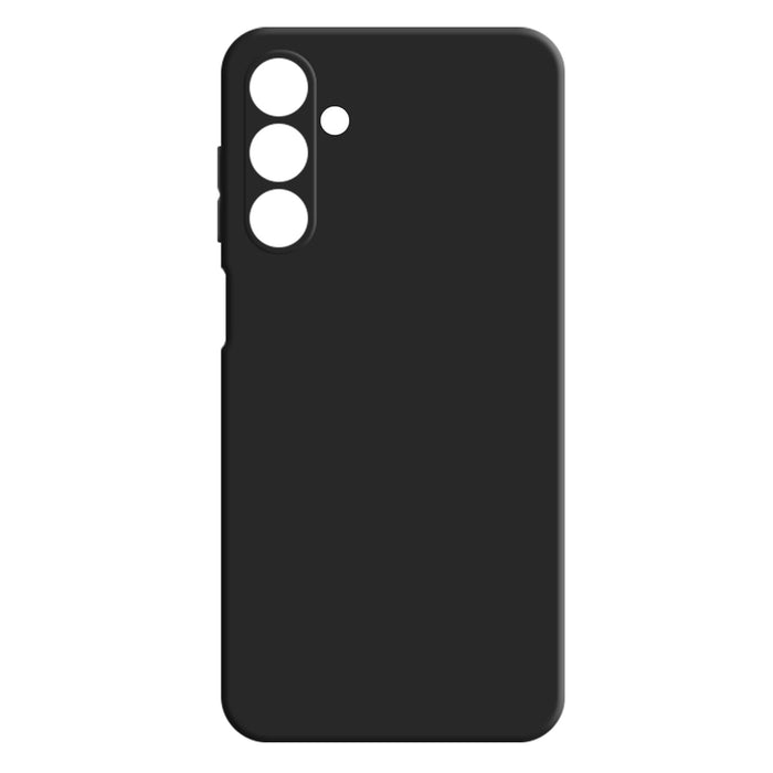 3mk Matt Case Pro for Samsung Galaxy M15 5G - Matte Black