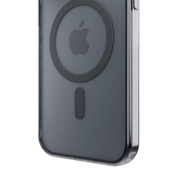 3mk Frosty MagCase for iPhone 17 - Black