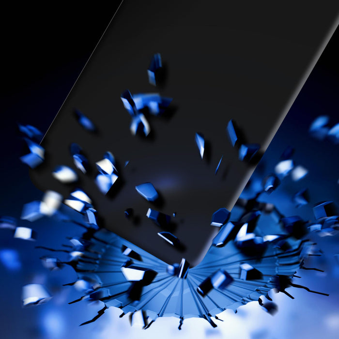 3mk Hardy MagSilicone Case for Samsung Galaxy S25 Edge - Black