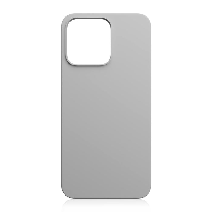 3mk Hardy MagSilicone Case for Apple iPhone 16 Pro Max - Gray