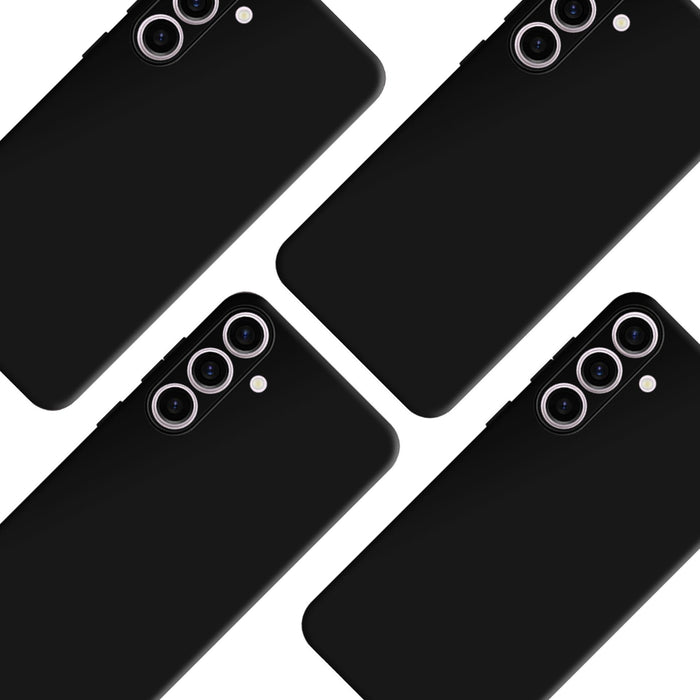 3mk Matt Case Pro for Samsung Galaxy S24 - Black
