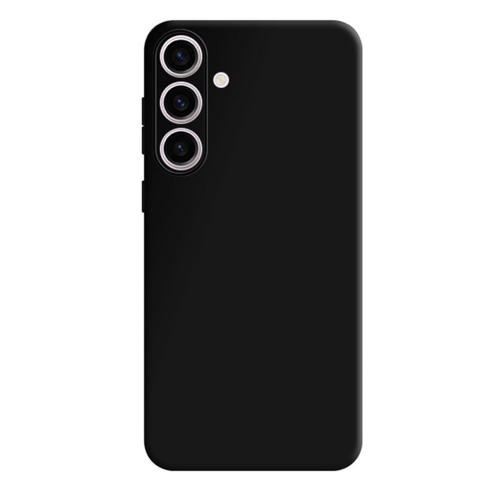 3mk Matt Case Pro for Samsung Galaxy S24 - Black