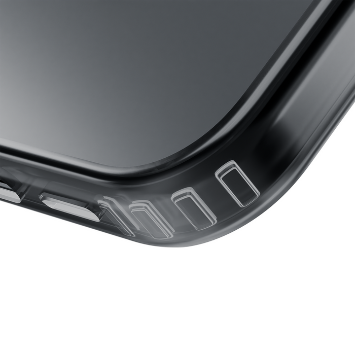 3mk Frosty MagCase for iPhone 16 Pro Max - Black