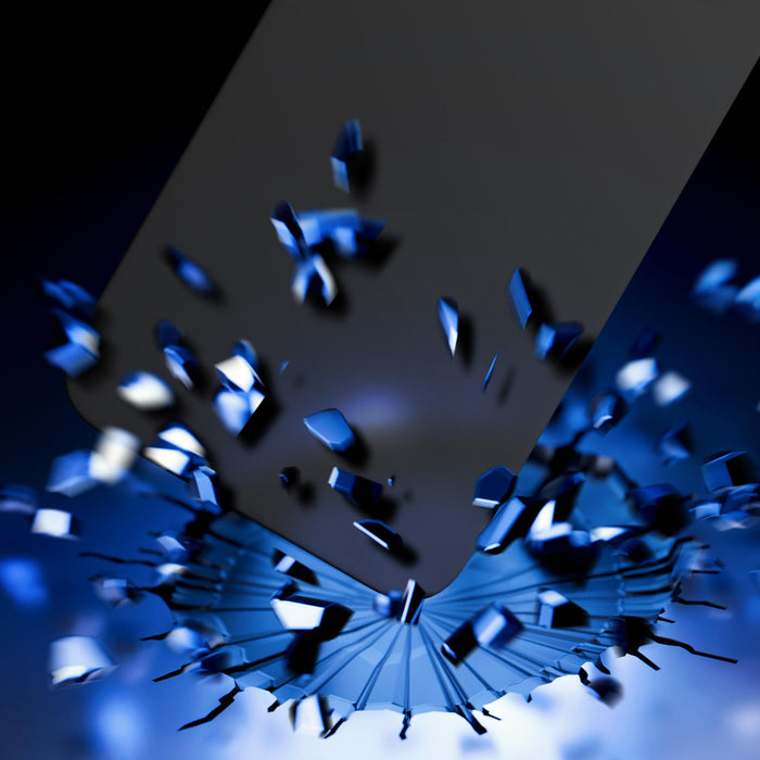 3mk Hardy MagSilicone Case for Apple iPhone 15 Pro Max - Gray